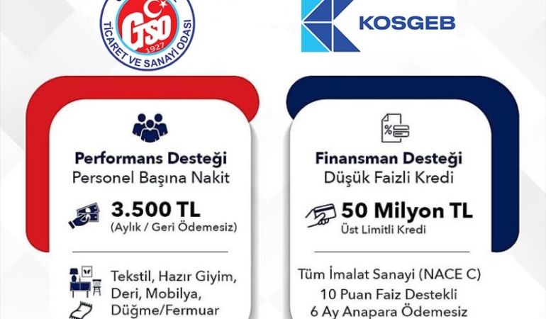 GTSO’dan İş Dünyasına Kritik Seminer