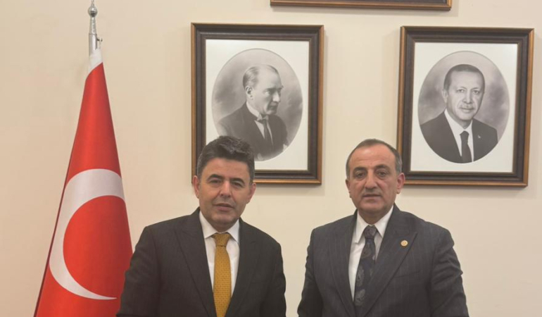 “Ölüm Yolu”nda Tarihi Dönüşüm: Torul–Kürtün Yolu İçin Geri Sayım Başladı