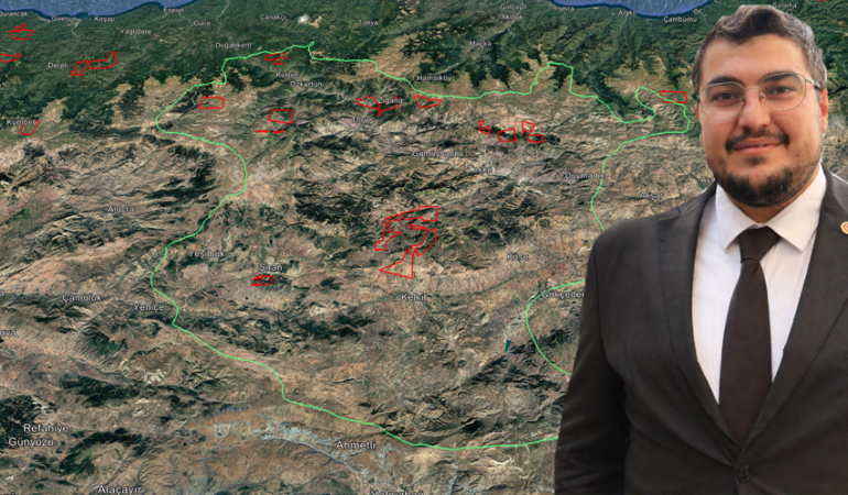 Yeniden Refah’tan Gümüşhane’deki Maden Sahalarına İlişkin Açıklama