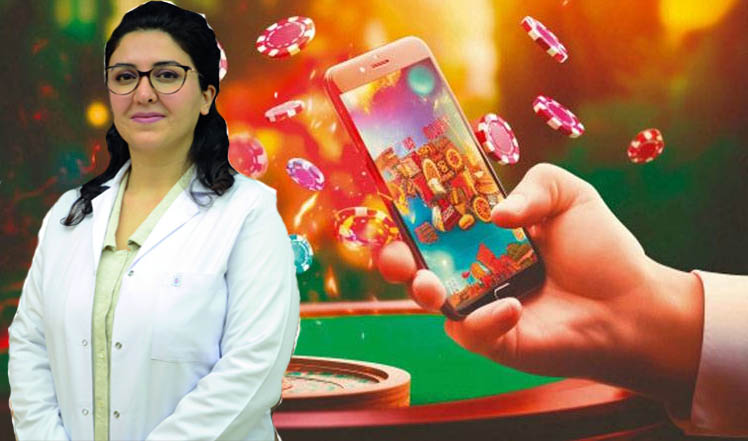 Dijital çağda büyüyen bir ruh sağlığı sorunu: Kumar ve sanal bahis bağımlılığı