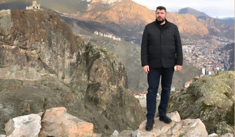 Kent Konseyi Canca Kalesi Projesine Tam Destek verdi: “Gümüşhane’nin Geleceğine Yatırım”