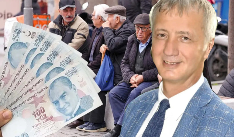 “Emeklileri öldürün bari!”