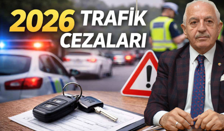 Akçay’dan Trafik Cezalarına Tepki: “Öncelik Ceza Değil, Eğitim Olmalı”