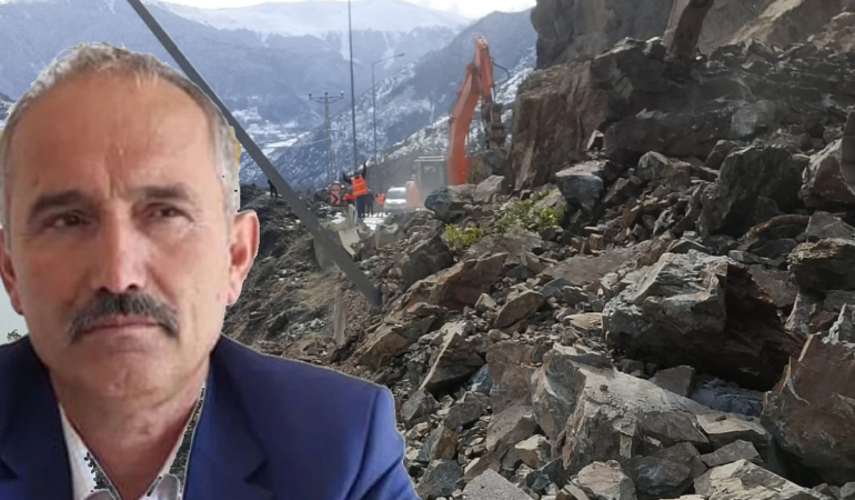 KÜRTÜN-TORUL “ÖLÜM YOLU” HALA TEHLİKE SAÇIYOR: VATANDAŞ KALICI ÇÖZÜM BEKLİYOR