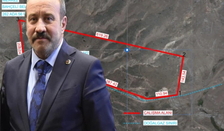 Tanış: “Gümüşhane’nin Geleceği Devlet Yatırımlarından Geçiyor-Toz Emisyonu Değil, Kanser Teşhisi Konuluyor”