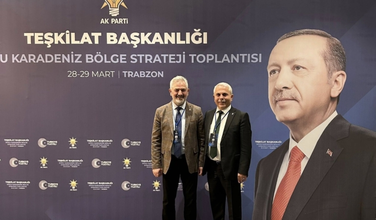 AK Parti Kelkit Gençlik Kolları’nda Yeni Başkan Belli Oldu