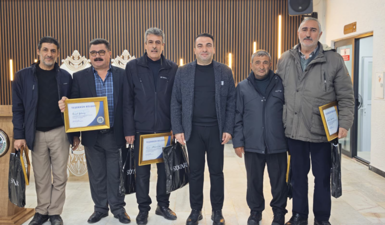 Dev Proje: 700 Milyon Liralık Su Altyapısı