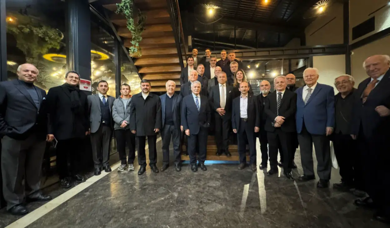 GÜSİAD’dan Yeni Dönem Hamlesi: Yapay Zeka, Eğitim ve Şubeleşme Atağı