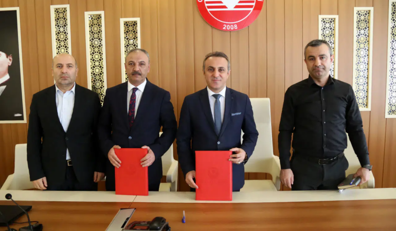 Gümüşhane Üniversitesi ile İŞKUR’dan İstihdama Güç Katacak Protokol