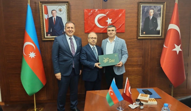 Pestil Köme İçin Uluslararası Hamle: Gümüşhane’den Bakü’ye İhracat Atağı