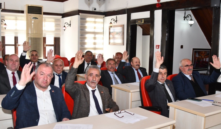 Balki Güven Tazeledi: İl Genel Meclisi’nde Yeniden Başkan