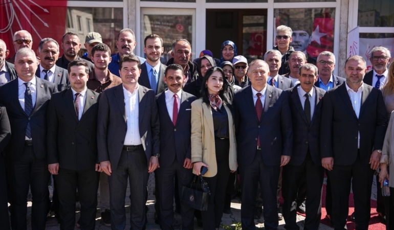 CHP Heyetinden Gümüşhane Çıkarması: Sorunlar Yerinde Tespit Edildi