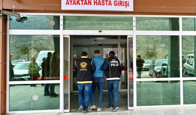 Gümüşhane’de 15 Günde Suçla Mücadelede Büyük Operasyon: 7 Gözaltı