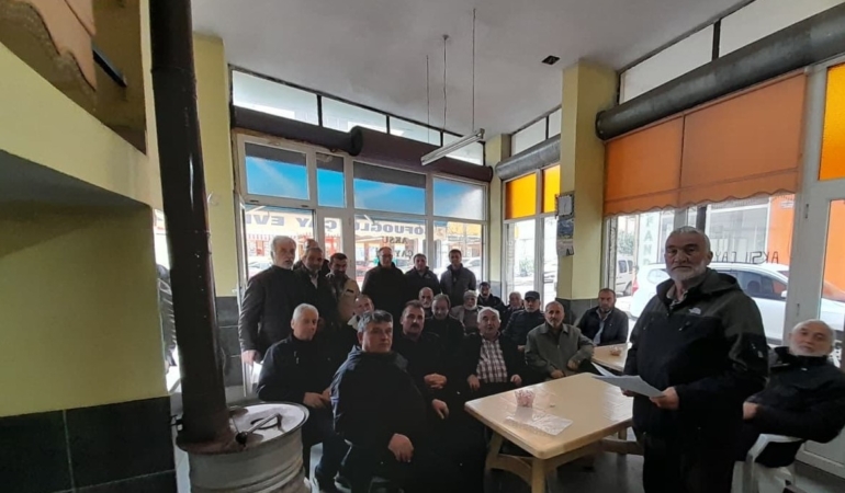 Yaylalarımızdan “KADİM KULLANIM HAKKI” talep ediyorlar