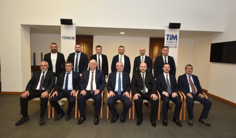 Gümüşhane’nin İhracat Performansı Dikkat Çekti