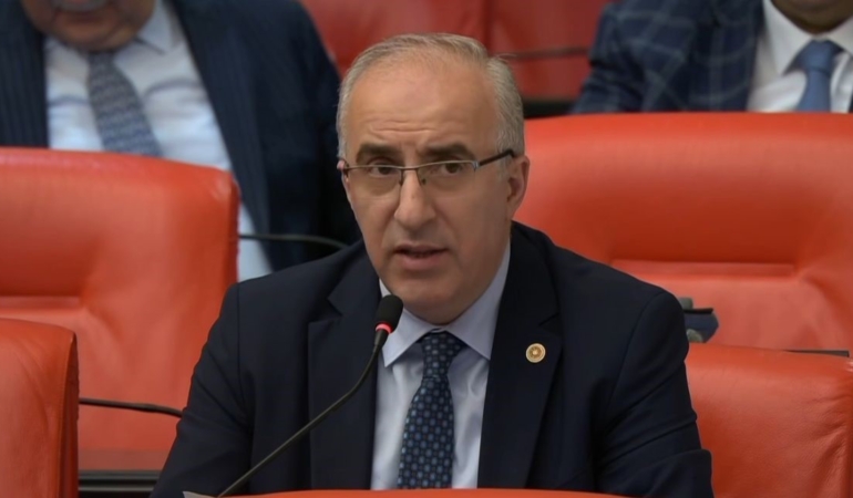 8 Yıldır Bitmeyen Havalimanı TBMM Gündeminde