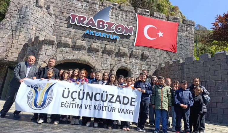 Bilim ve Keşif Dolu Gezi: Torul’dan Trabzon’a Eğitim Köprüsü