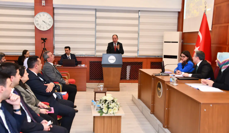 Gümüşhane’de ORKÖY Destekleri Açıklandı: 96 Aileye 27 Milyon TL’lik Katkı