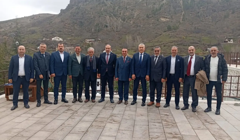 GÜDEF’TEN 12. GÜMÜŞHANE TANITIM GÜNLERİ İÇİN GERİ SAYIM