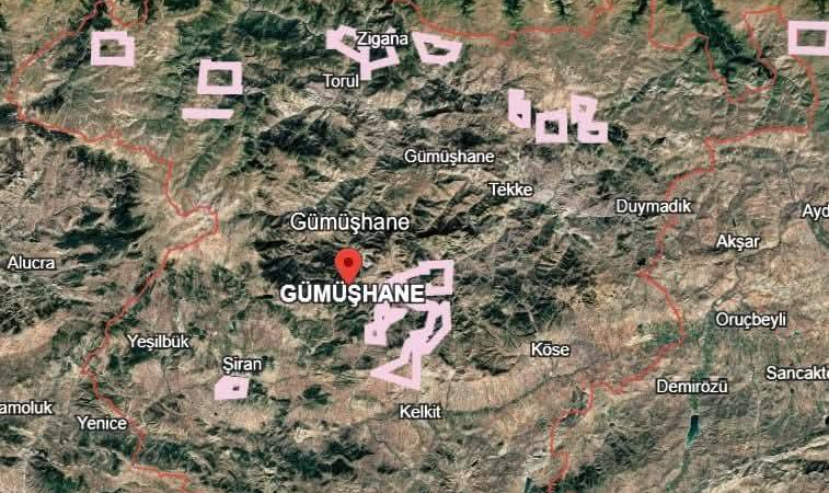 GÜDAP’tan Kalker Ocağı Projesine Sert Tepki