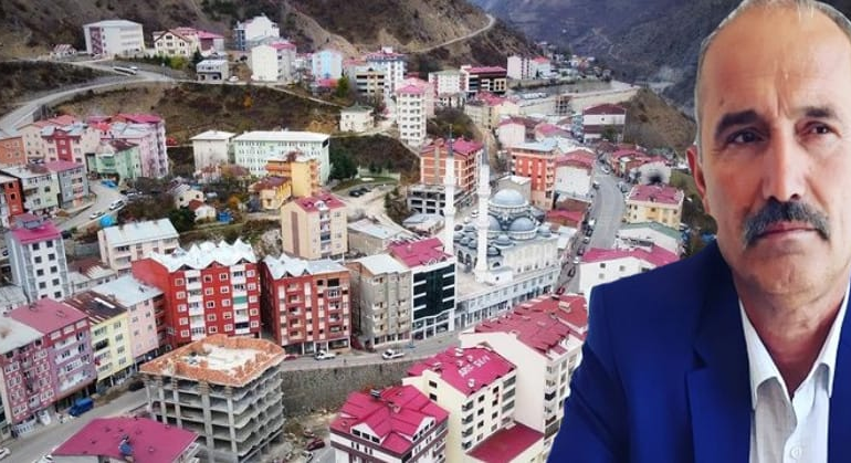 Metin Özkan’dan Kürtün İçin Dikkat Çeken Değerlendirme