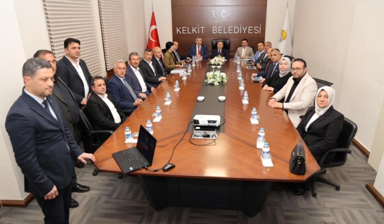 Kelkit OSB’de Kritik Eşik Aşıldı