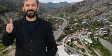 GÜMÜŞHANE'NİN 3 BİN SEÇMENLİ TEKKE BELDESİNDE 11 ADAYLI
