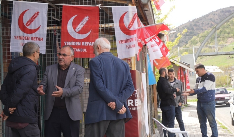“Kamu Hizmeti Hiçbir Partinin Tapulu Malı Değildir”