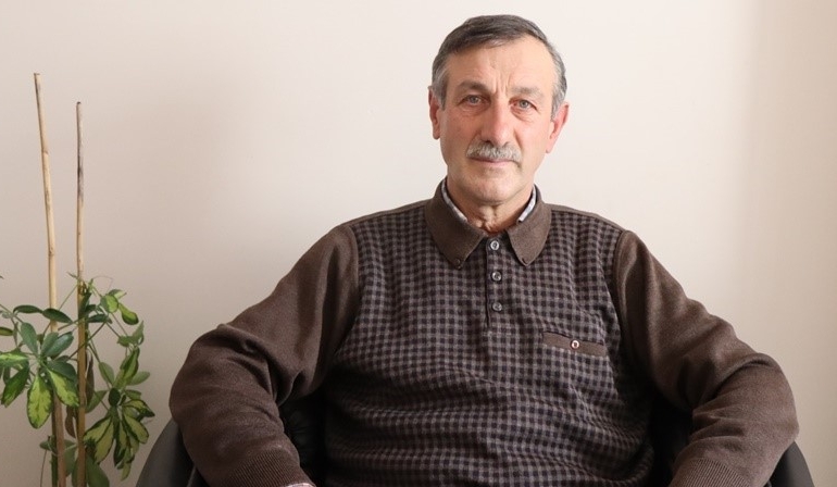Talihsiz Olay Gümüşhane’yi Üzdü: Sevilen Esnaf Vural Öz Hayatını Kaybetti