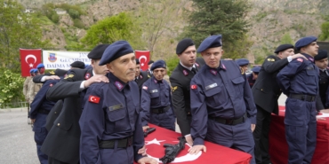 ÖZEL BİREYLERİN GURUR GÜNÜ TEMSİLİ ASKERLİK HEYECANI YAŞADILAR