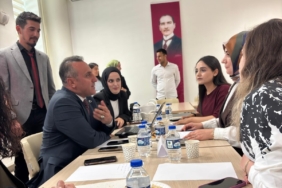 Hemşirelik Haftası Kapsamında Çalıştay Düzenlendi (3)