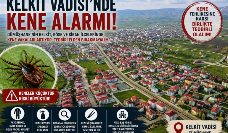 Doğadan Sonra Kontrol Hayat Kurtarır