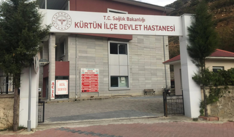 Kürtün’de Sağlık Tepkisi: “Bu İlçe Göz Ardı Edilmemeli!”