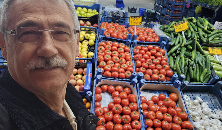 MİLLİ SERVET ÇÖPE GİDİYOR: TARIMDA HAL REFORMU ŞART