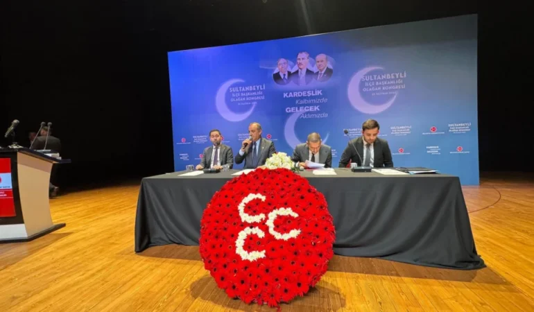 Musa Küçük’ten Kocaeli ve İstanbul’da Yoğun Hafta Sonu Mesaisi