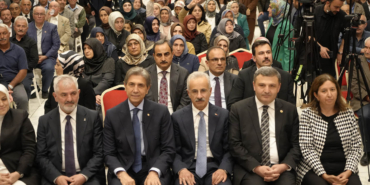 BAKAN URALOĞLU: "7 HAZİRAN AKŞAMI GÖZÜMÜZ KULAĞIMIZ TEKKE'DE OLACAK"