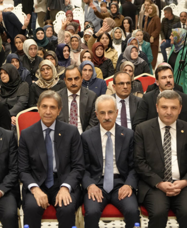 BAKAN URALOĞLU: "7 HAZİRAN AKŞAMI GÖZÜMÜZ KULAĞIMIZ TEKKE'DE OLACAK"