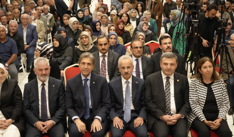 “7 Haziran akşamı gözümüz kulağımız Tekke’de olacak”
