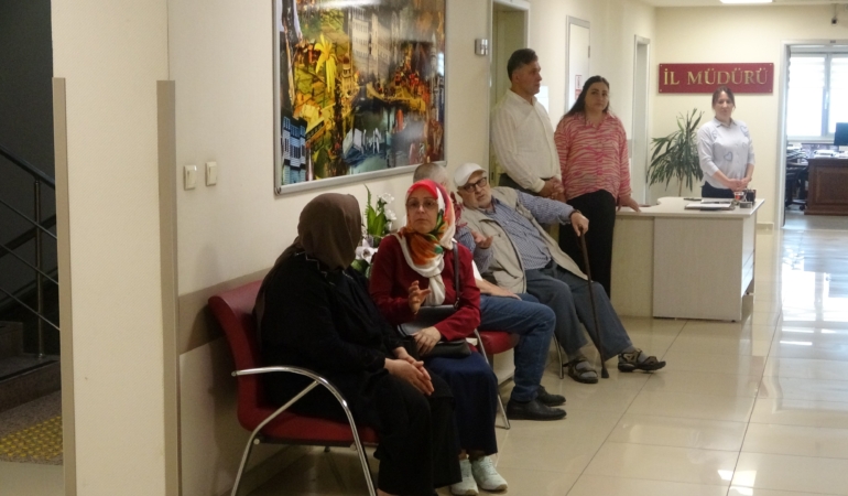 Gümüşhaneli Gurbetçilere Emeklilik ve Sosyal Güvenlik Desteği