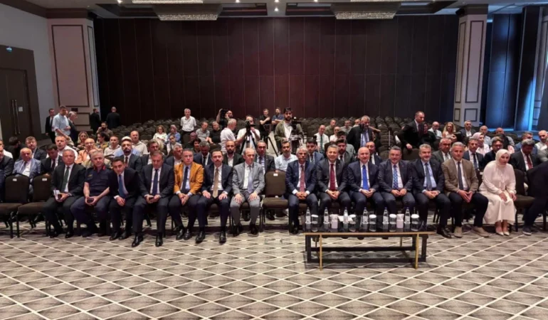 Trabzon’un Turizm Master Planında Gümüşhane Vurgusu