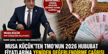 MHP KÇÜK
