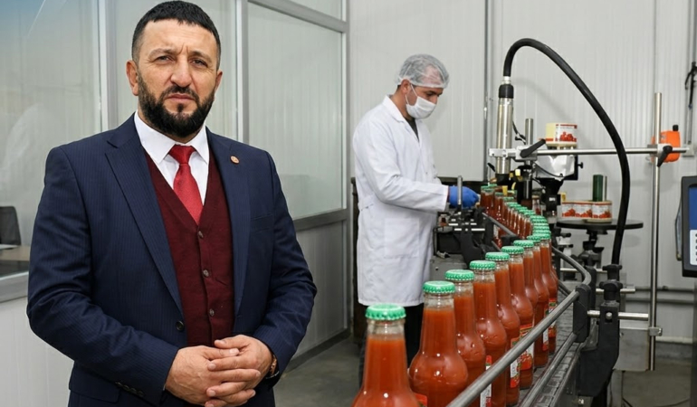 Çimen: “Gümüşsu Fabrikası Satılmasın, Gümüşhanelilerin Ortak Olduğu Bir Yapıya Dönüştürülsün”