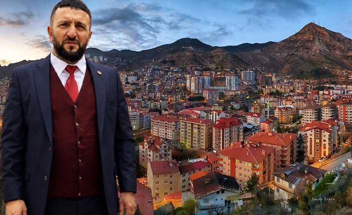 Yusuf Çimen: “Gümüşhane’nin İhtiyacı Yeni Vergiler Değil, Yeni Yatırımlardır”