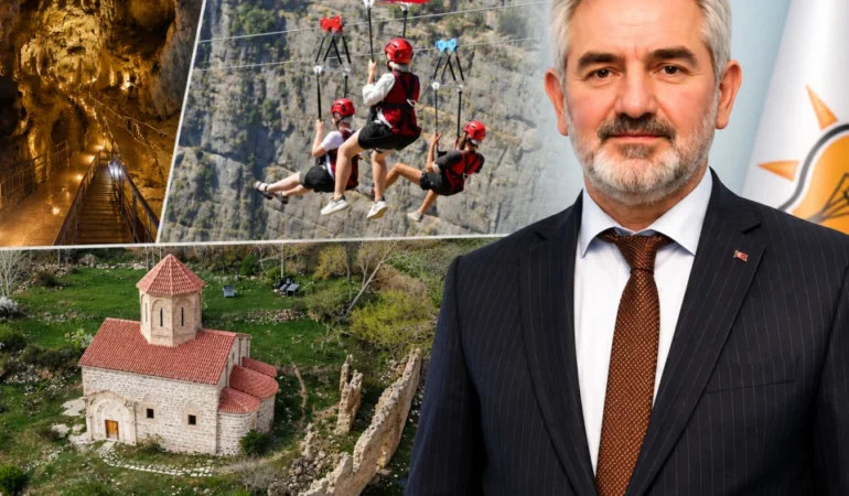 Gümüşhane Turizminde Düğüm Çözülüyor: Kritik Projelerde Yeni Gelişmeler