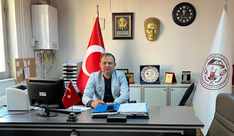 Başkan Bektaş: “Gümüşhane Artık Söz Değil, İcraat Bekliyor”