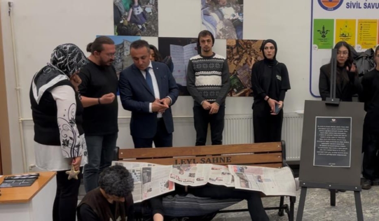 Gümüşhane Üniversitesi Tiyatro Kulübü Bir Sezonda 52 Etkinliğe İmza Attı