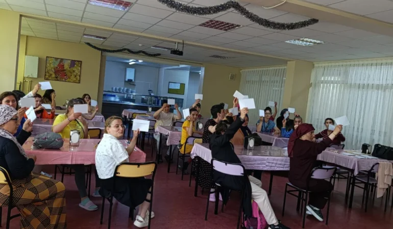 Bir Mektup, Bir Umut: Gümüşhane’de Gönüllerden Kalplere Dokunan Proje