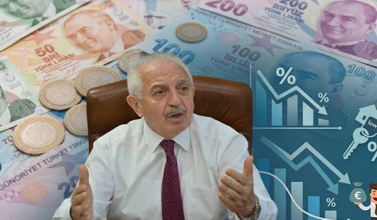 GTSO Başkanı Akçay’dan Ekonomiye Can Suyu Çağrısı: “Düşük Faizli Krediler Acilen Devreye Alınmalı”