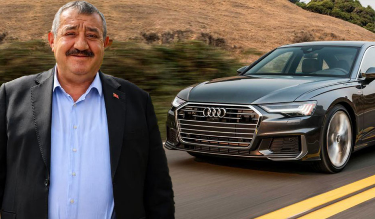“Kelkit En İyisini Hak Ediyor” Dedi, 11 Milyonluk Araç Tartışmasına Yanıt Vermedi