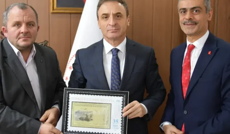 Üçüncüzade Vakfı’ndan Gümüşhane Eğitimine 1 Milyon TL’lik Katkı